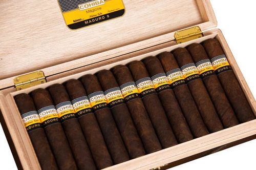 Cohiba Maduros 5 Magicos