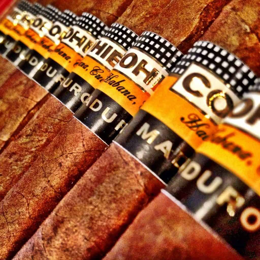 Cohiba Maduros 5 Magicos