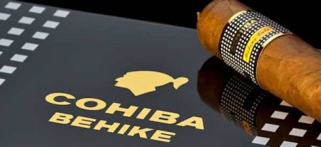 Limited Edition Cohiba Behike Cigar 1 600x276
