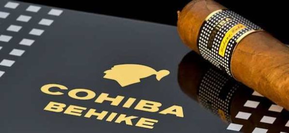Limited Edition Cohiba Behike Cigar 1