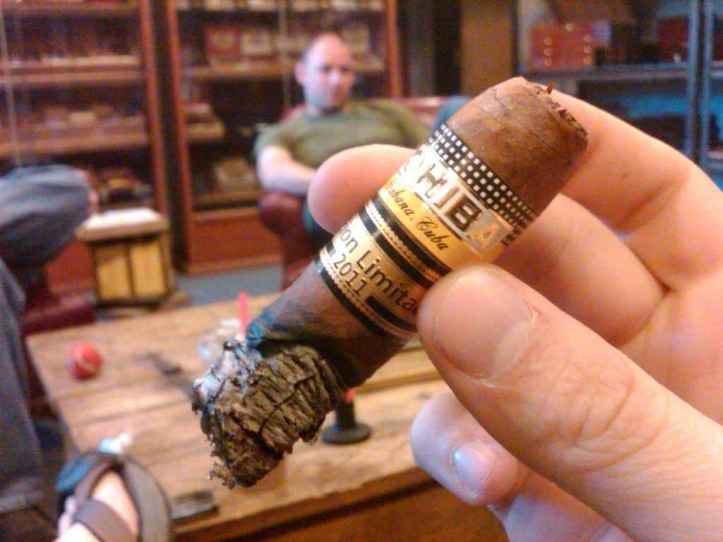 Cohiba 1966 Edición Limitada 2011