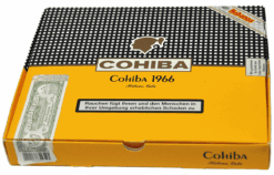 Cohiba 1966 Edición Limitada 2011 12 cohiba 19661