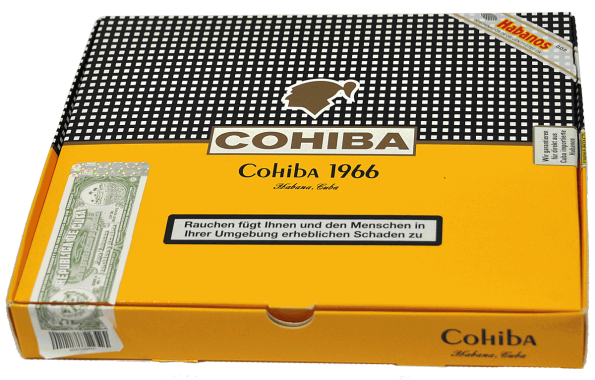 cohiba 19661