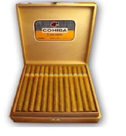 cohiba lanceros 25 841