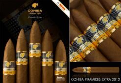Cohiba Piramides EXTRA 9 01 cohiba piramides extra full 1