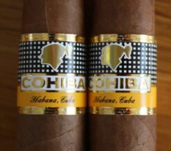 Cohiba Robustos 10 cohiba robustos box