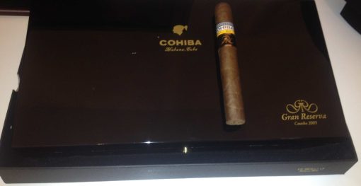Cohiba Siglo VI Gran Reserva scaled