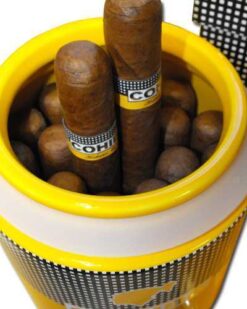 Cohiba Siglo VI Ceramic Jar 17 CohibaSigloVIJar21