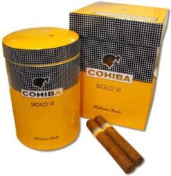 Cohiba Siglo VI Ceramic Jar 14 cohiba siglo vi ceramic jar 521