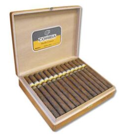 Cohiba Double Corona Limited Edition 2003 VINTAGE 7 cohiba double corona limited edition 901
