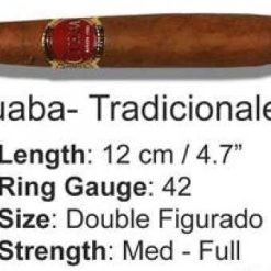 Cuaba Tradicionales 111 500x500