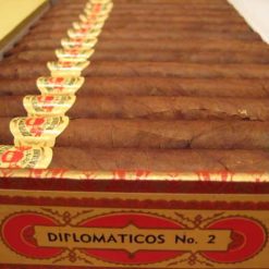 Diplomaticos No.1