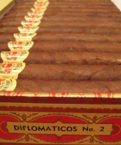 Diplomaticos No.1