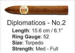 Diplomaticos No.2 13 Diplo No2 11