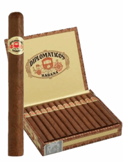 Diplomaticos No.4 8 diplomaticos no 3 100.13