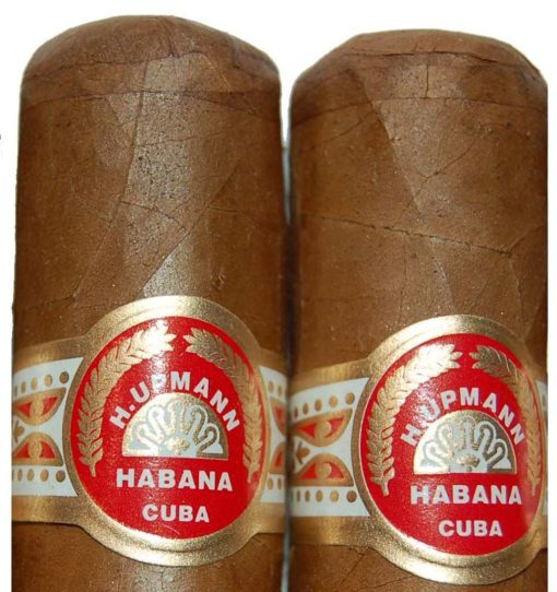 H.Upmann book single