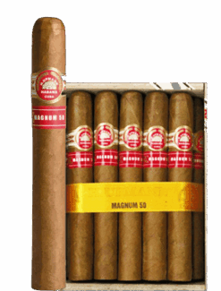 h upmann magnum 50 25