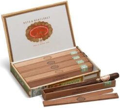 Hoyo De Monterrey Particulares Limited Edition 5 Hoyo LE 00Parts
