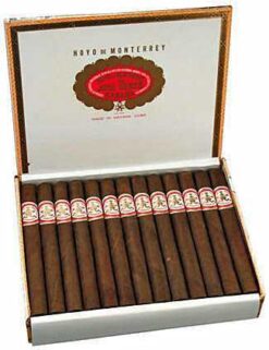 Hoyo De Monterrey Short Hoyo Coronas 4 hoyo de monterrey short hoyo coronas 1161