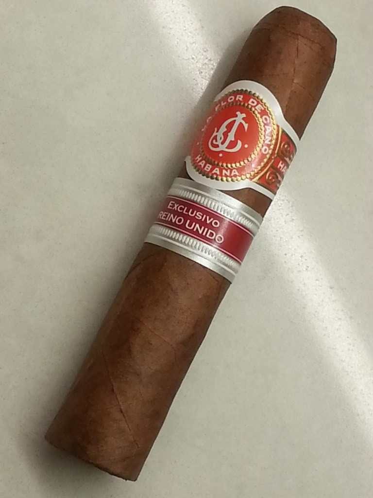La Flor De Cano Short Robustos