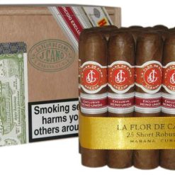 La Flor De Cano Short Robustos