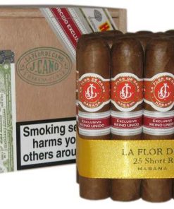 La Flor De Cano Short Robustos