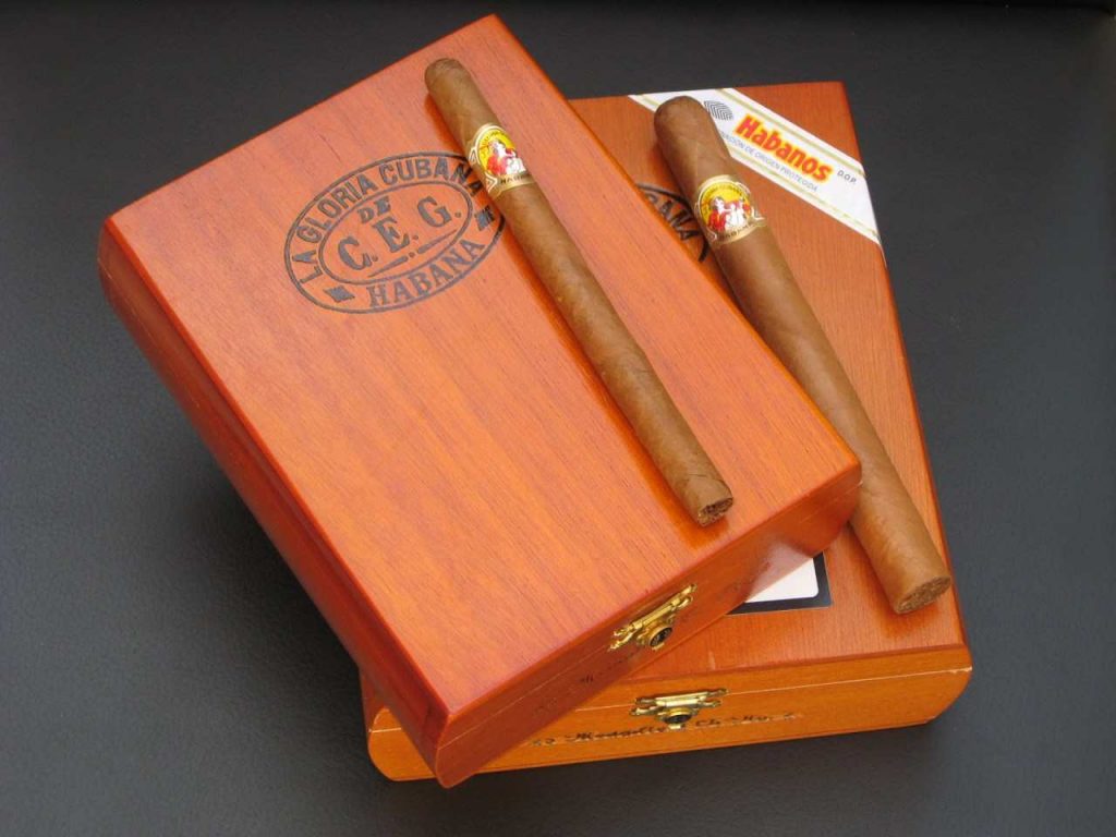 La Gloria Cubana Sabrosos - discontinued