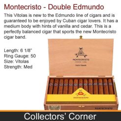 Monte DoubleEd 2222