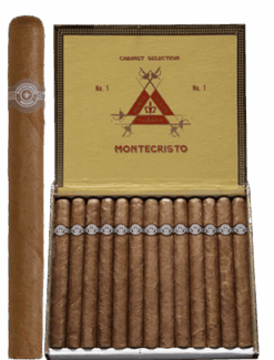 Montecristo No.1 9 montecristo no1