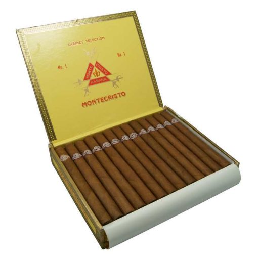 montecristo no1