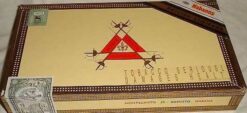 Montecristo Robustos Limited Edition 2006 7 monterobusto