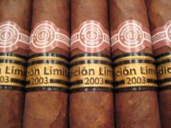 Montecristo C Edicion Limitada 2003 VINTAGE Cuban Cigars 8 MonteC EdLim 25