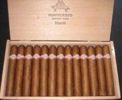 Montecristo Edmundo 19 MONTECRISTO Edmundo