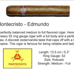 Monte Edmundo 22