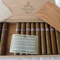 Montecristo edmundo Havana box