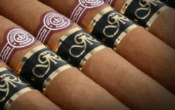 Montecristo No2 Gran Reserva closeup
