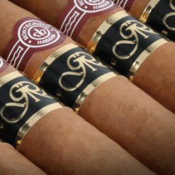 Montecristo No2 Gran Reserva closeup