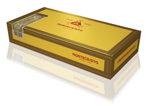 montecristo petit no 2 boxii full