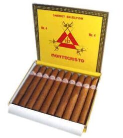montecristo no 4 4611
