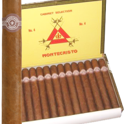 montecristo no4