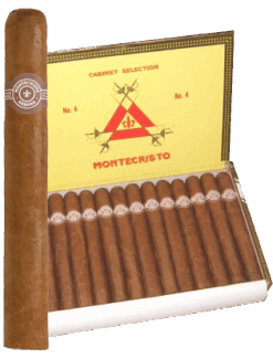 montecristo no4