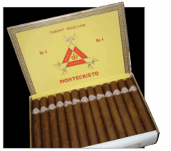 montecristo no4