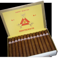 montecristo no4