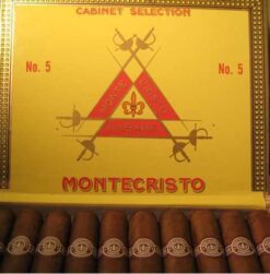 Montecristo No.5 15 5 4