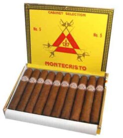 Montecristo No.5 9 montecristo no 5 4651