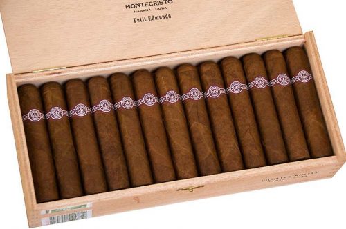 MonteCristo Petit Edmundo