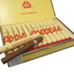 Montecristo Tubos x25 Caja