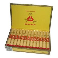 monstecristo tubos 25