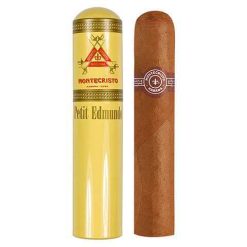 Montecristo Petit Edmundo Tubos 2