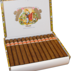 romeo y julieta coronas box